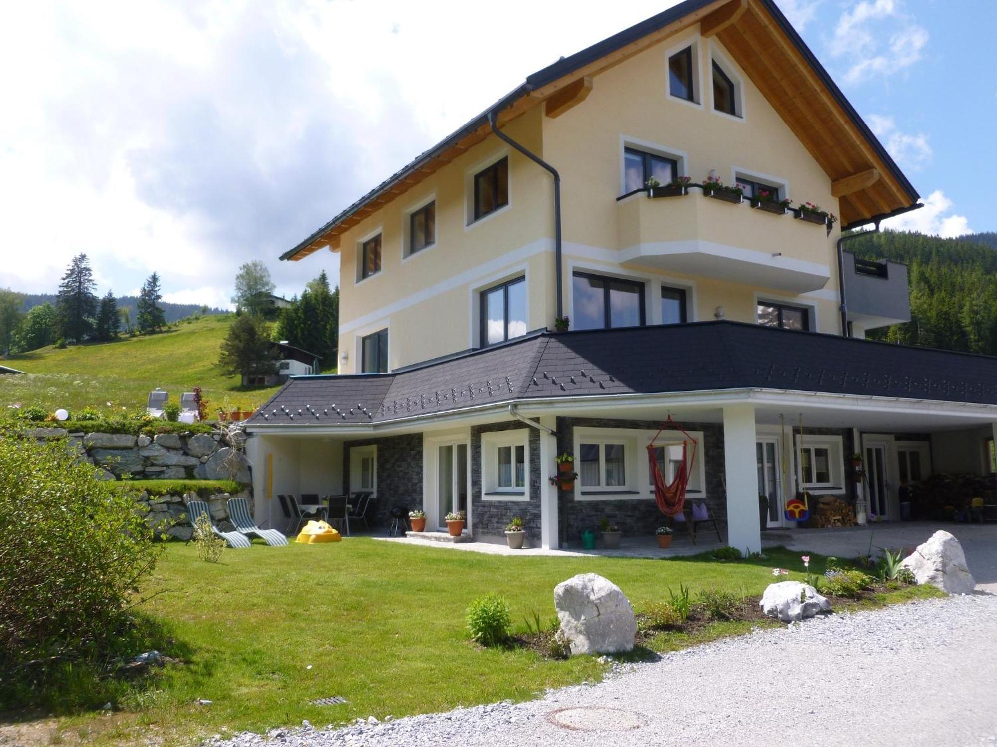 Ferienwohnung Bergblick Фільцмос Екстер'єр фото