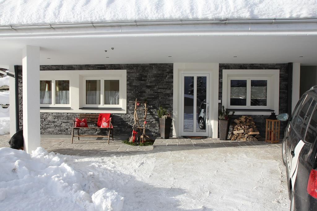 Ferienwohnung Bergblick Фільцмос Номер фото